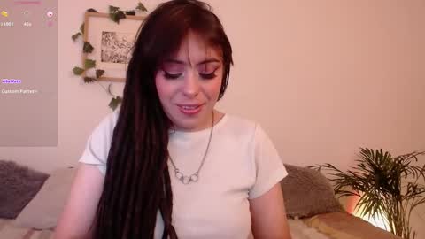 Snapshot of harmonyy01 chatting on January 4, 6:52 am Harmony Please help me to reach 100 thumbs up online show from January 4, 6:52 am