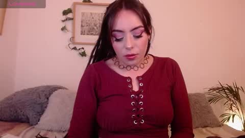 Snapshot of harmonyy01 chatting on February 18, 3:53 am Harmony Please help me to reach 100 thumbs up online show from February 18, 3:53 am