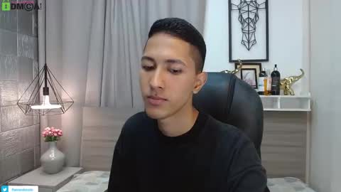 Snapshot of haroldxl chatting on March 20, 1:38 pm IM HAROLD online show from March 20, 1:38 pm