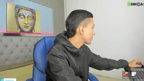 Snapshot of haroldxl chatting on March 22, 12:41 pm IM HAROLD online show from March 22, 12:41 pm