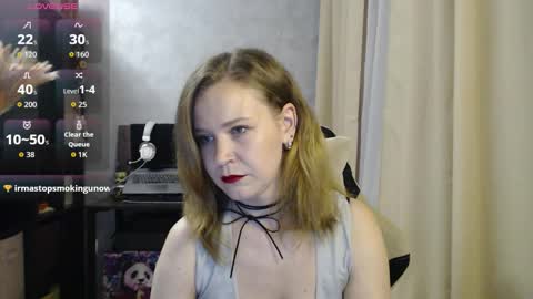 Snapshot of harpersweety chatting on September 9, 8:41 pm Harper online show from September 9, 8:41 pm