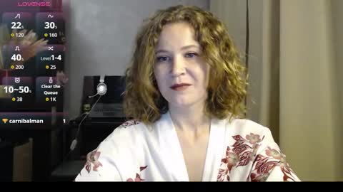 Snapshot of harpersweety chatting on September 15, 7:25 pm Harper online show from September 15, 7:25 pm