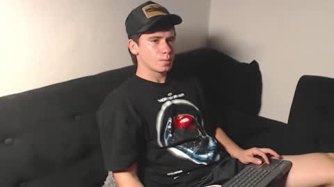 Sebastian online show from October 30, 4:47 am