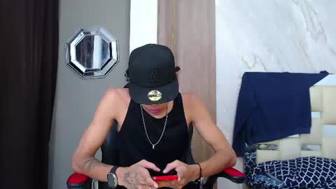 Snapshot of harry_jhonsonn chatting on June 14, 2:24 am Harry online show from June 14, 2:24 am