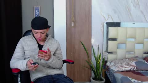 Snapshot of harry_jhonsonn chatting on July 29, 4:21 am Harry online show from July 29, 4:21 am