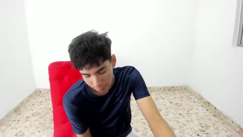 Snapshot of harry_latinboy chatting on February 26, 11:48 pm Harry online show from February 26, 11:48 pm