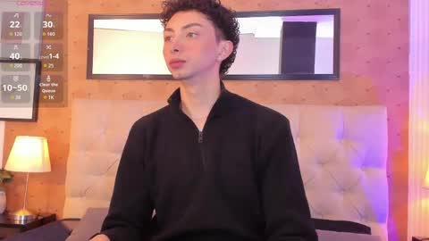 Harry Salvatore online show from May 13, 12:13 pm