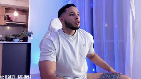 Harry Zandes online show from January 27, 3:58 am