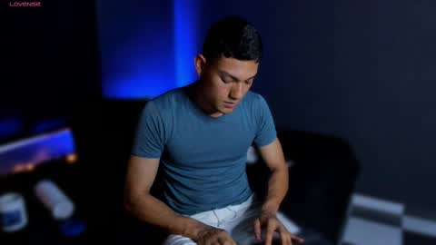 Snapshot of harrydavidsonx chatting on February 27, 8:31 pm ... online show from February 27, 8:31 pm