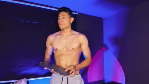 Snapshot of harrydavidsonx chatting on October 14, 4:13 am ... online show from October 14, 4:13 am