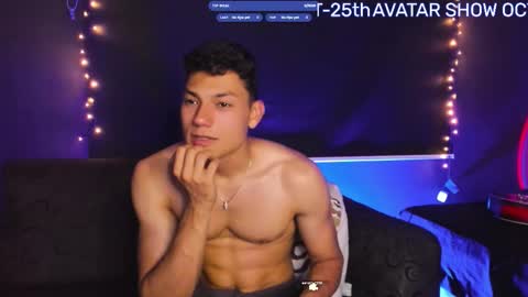 Snapshot of harrydavidsonx chatting on October 16, 5:52 am ... online show from October 16, 5:52 am