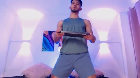 Harry online show from February 24, 6:28 pm