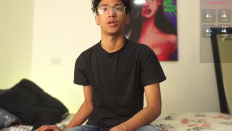 Snapshot of harrytwink18 chatting on December 9, 1:13 pm HARRY online show from December 9, 1:13 pm