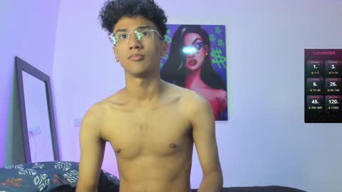 Snapshot of harrytwink18 chatting on February 24, 6:04 pm HARRY online show from February 24, 6:04 pm