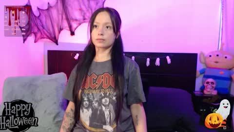 Sofia  Damin online show from October 26, 12:44 pm