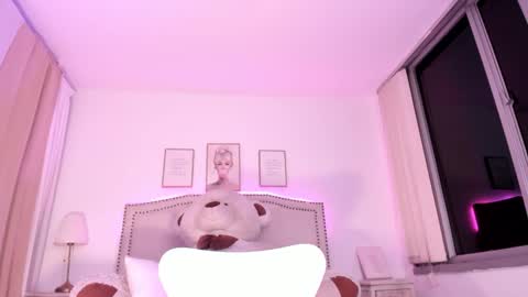 haru online show from October 26, 3:34 am