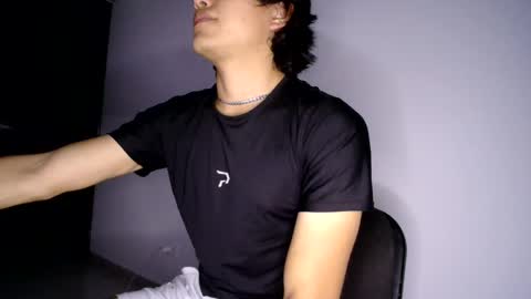 Snapshot of haru_boi chatting on December 14, 1:39 am Haru online show from December 14, 1:39 am