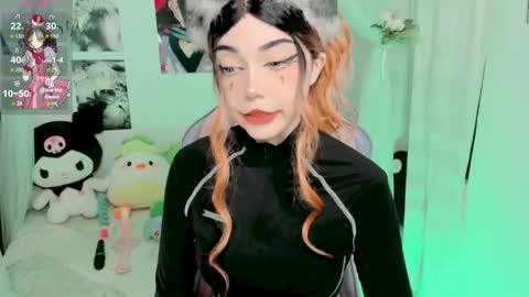 Snapshot of haru_lee chatting on February 3, 2:32 am Haru online show from February 3, 2:32 am