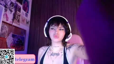 harukitty online show from October 7, 12:08 am