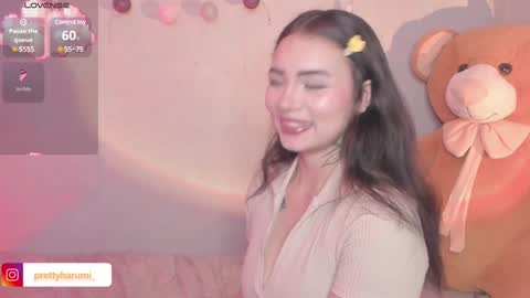 harumi online show from February 3, 12:36 am