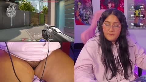 karen  online show from February 1, 2:05 am