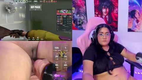 karen  online show from March 1, 10:21 pm