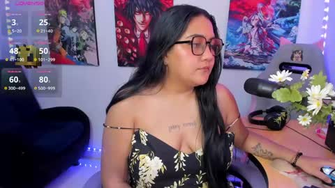 karen  online show from May 10, 1:27 pm