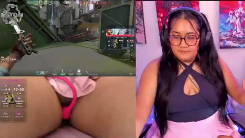 karen  online show from June 13, 8:29 pm