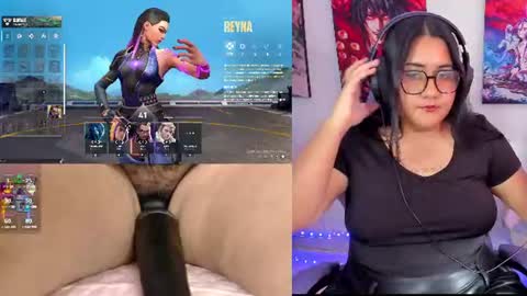 karen  online show from July 2, 7:20 pm
