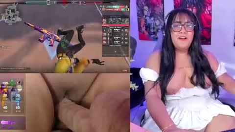 karen  online show from July 23, 9:13 pm