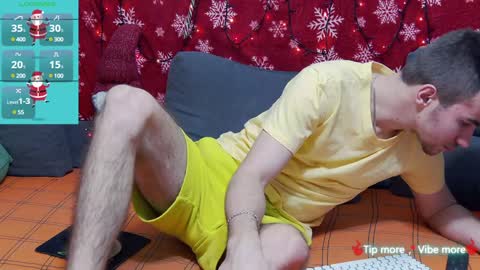 Harvey online show from January 8, 1:11 am