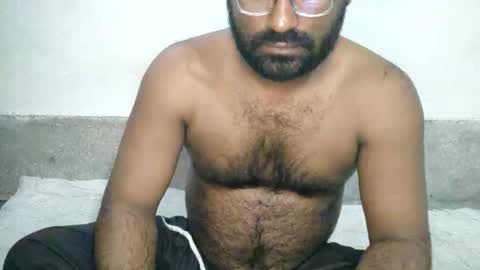 Mr. Devil online show from October 26, 8:15 pm