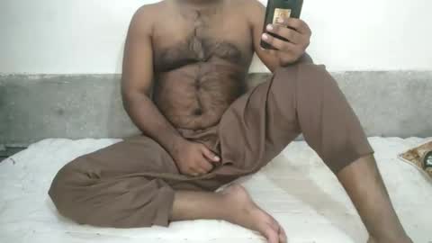 Mr. Devil online show from November 12, 9:32 am