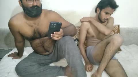 Mr. Devil online show from November 25, 10:37 am