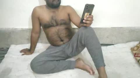 Mr. Devil online show from December 3, 2:15 pm