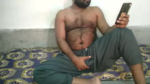 Mr. Devil online show from December 22, 12:40 am