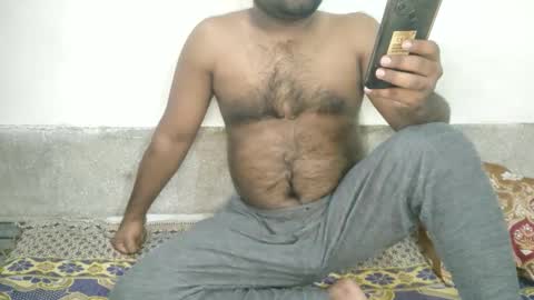 Mr. Devil online show from February 16, 3:08 pm