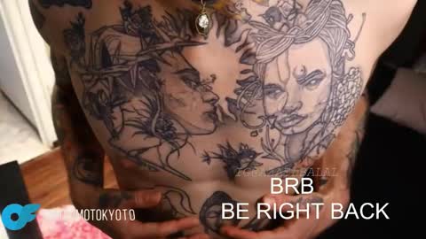 Snapshot of hatsumotokyoto chatting on September 13, 2:33 am More content   2   online show from September 13, 2:33 am