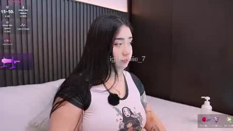 haylie  See you tonight at 8pm Colombia time online show from July 23, 5:49 am