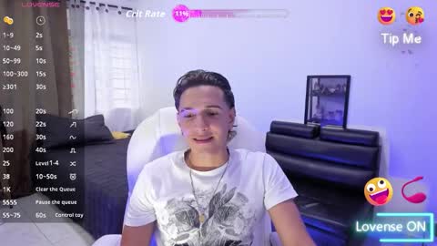 Hayen Boy online show from November 27, 7:05 pm