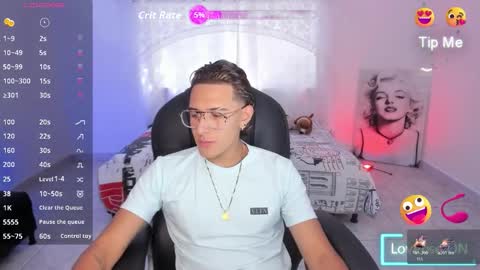 Hayen Boy online show from November 29, 6:33 pm