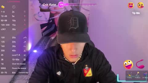 Hayen Boy online show from December 22, 5:15 am