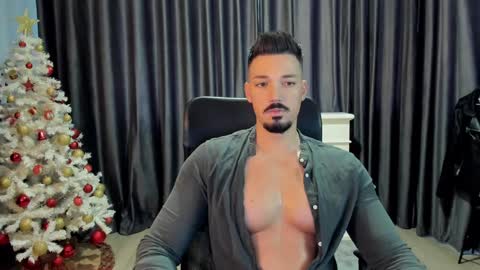 HaydenSpears online show from December 14, 7:40 am