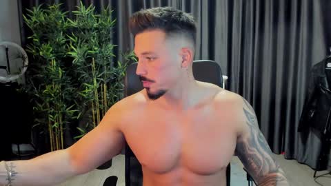 HaydenSpears online show from January 3, 3:44 pm