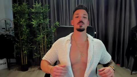 HaydenSpears online show from January 15, 12:15 pm