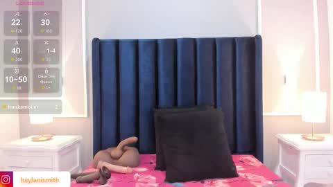 Snapshot of haylanismithh chatting on November 28, 4:59 am HAYLANI online show from November 28, 4:59 am