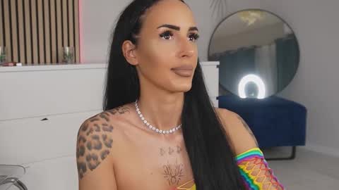 Hayley online show from February 24, 10:08 pm