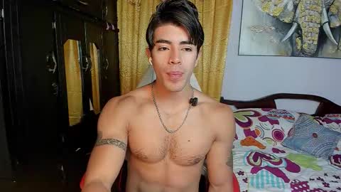 Snapshot of hazbinstudio chatting on September 19, 1:34 pm hazbinstudio online show from September 19, 1:34 pm