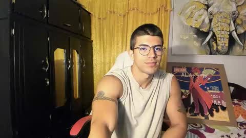 Snapshot of hazbinstudio chatting on October 21, 2:23 am hazbinstudio online show from October 21, 2:23 am