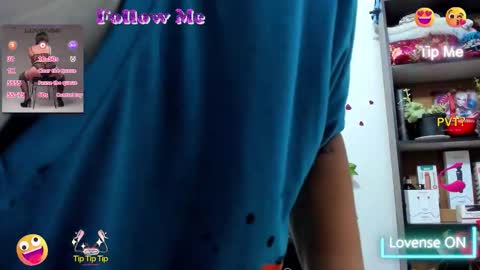 hazel online show from October 28, 8:29 am